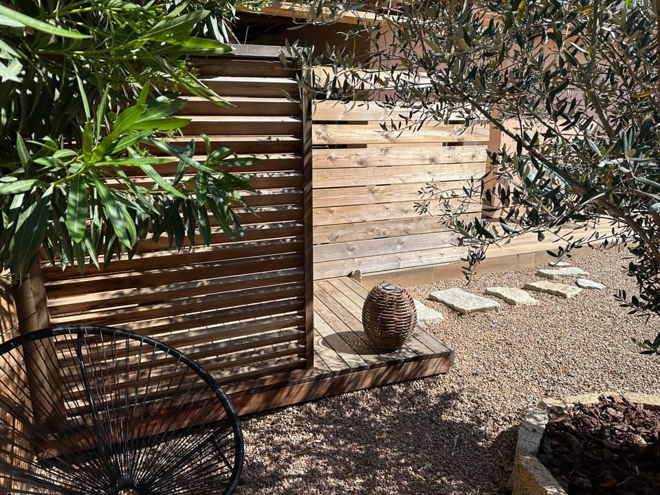 T3 avec spa, hyper centre, port Apartment in Porto-Vecchio