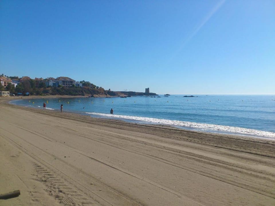 Nearby landmark, Beach