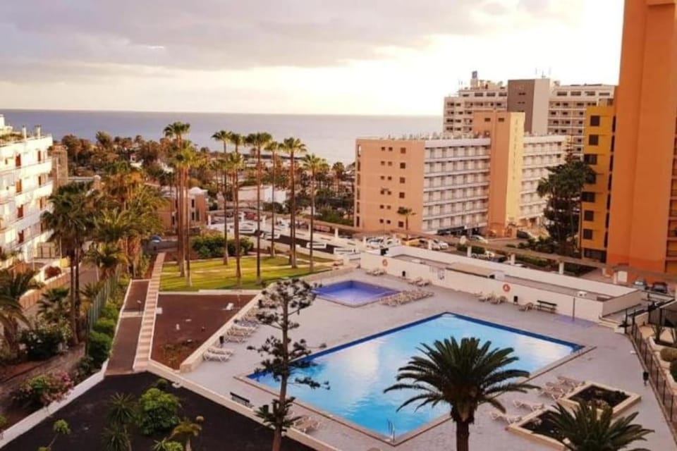 Chicco vistamar Apartment in Costa Adeje