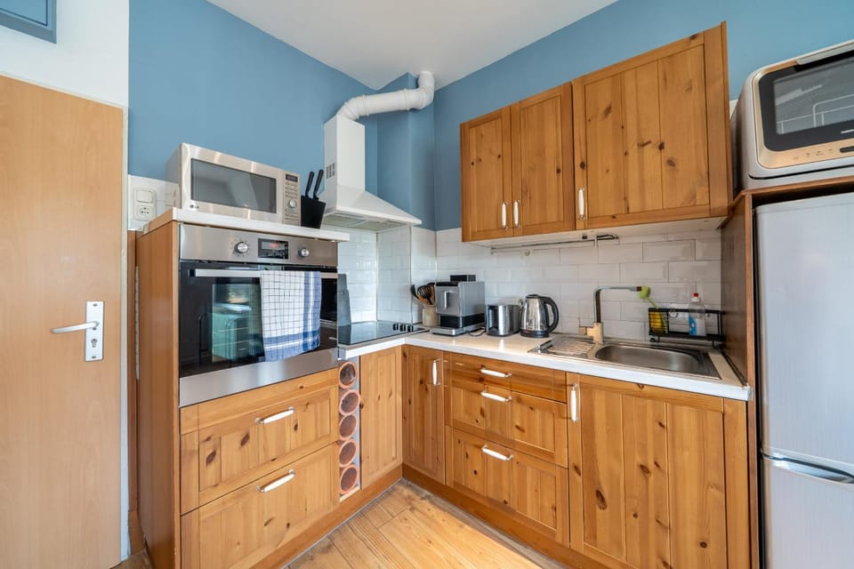 Gemütliche Stadtwohnung nahe des Harkortsees Apartment in Witten