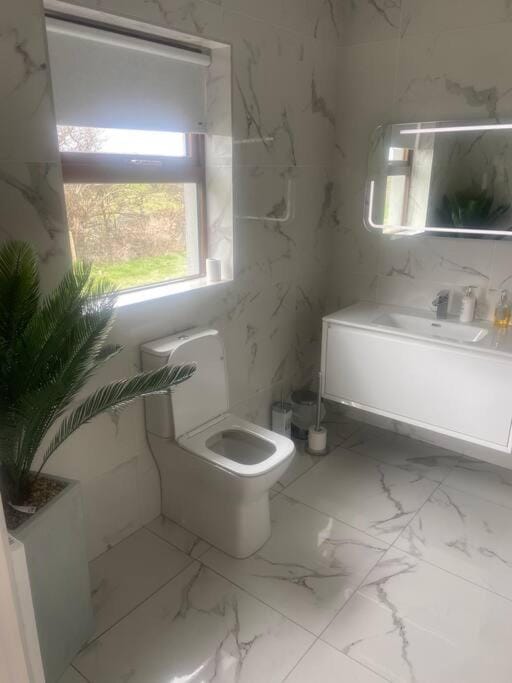 Modern apartment at Croagh Patrick Apartment in County Mayo