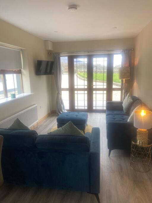 Modern apartment at Croagh Patrick Apartment in County Mayo