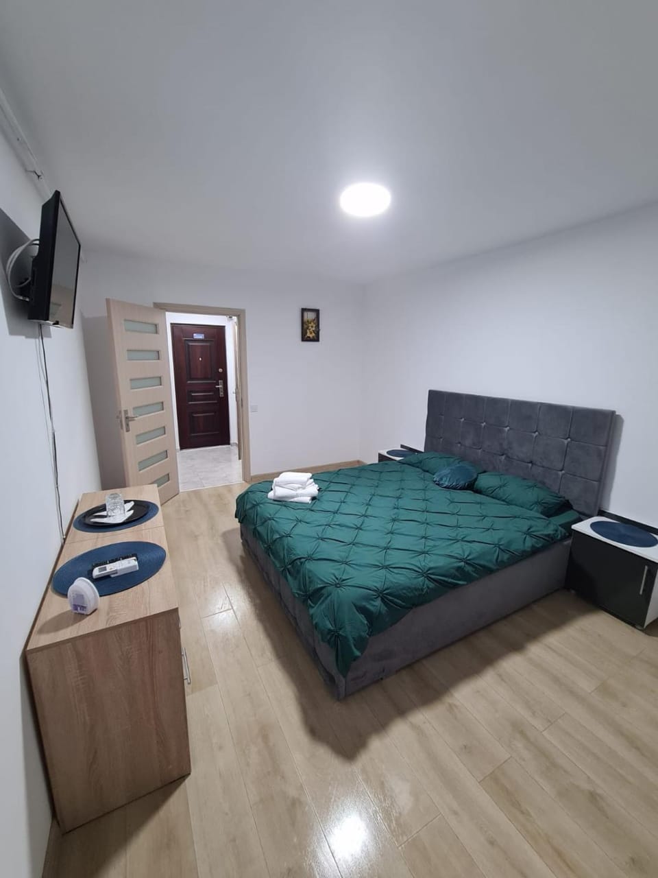 Garsoniera Luxury Lorena Apartment in Romania