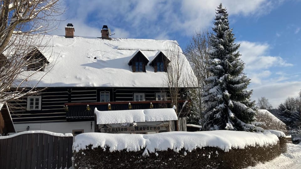 Kovárna House in Lower Silesian Voivodeship
