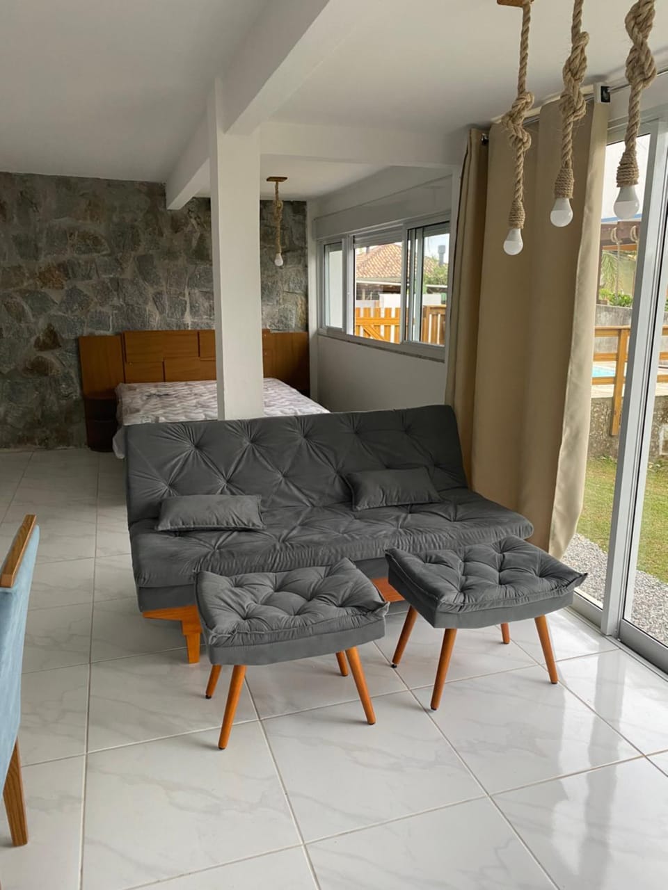 Loft Recanto do Campeche Apartment in Florianopolis