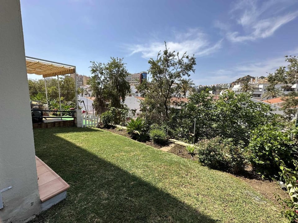 BBQ facilities, Garden, Balcony/Terrace, Garden view