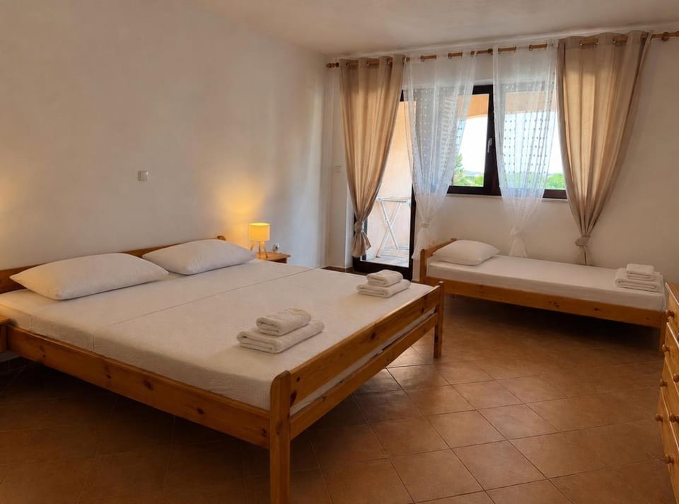 Apartments Bernarda 1 Apartment in Zadar County