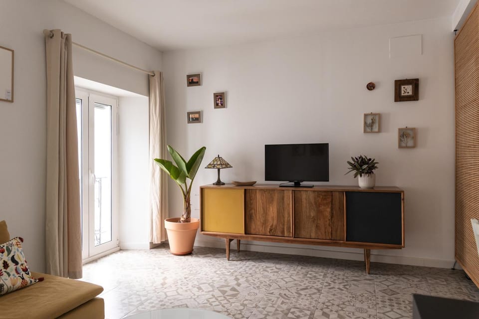TV and multimedia, Living room