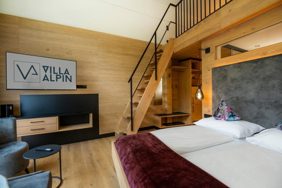 Hotel B&B VILLA-ALPIN Hotel in Salzburgerland