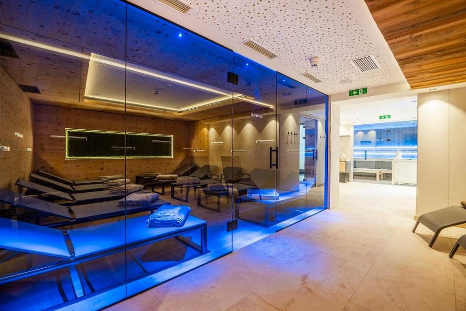 Hotel B&B VILLA-ALPIN Hotel in Salzburgerland