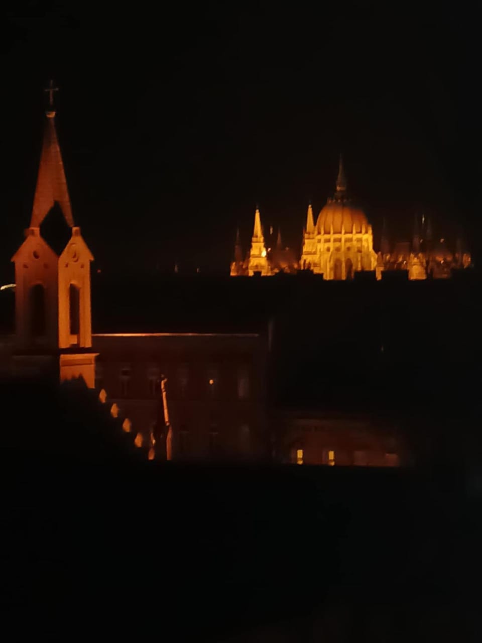 Cozy Panorama at the Castle Apartment in Budapest