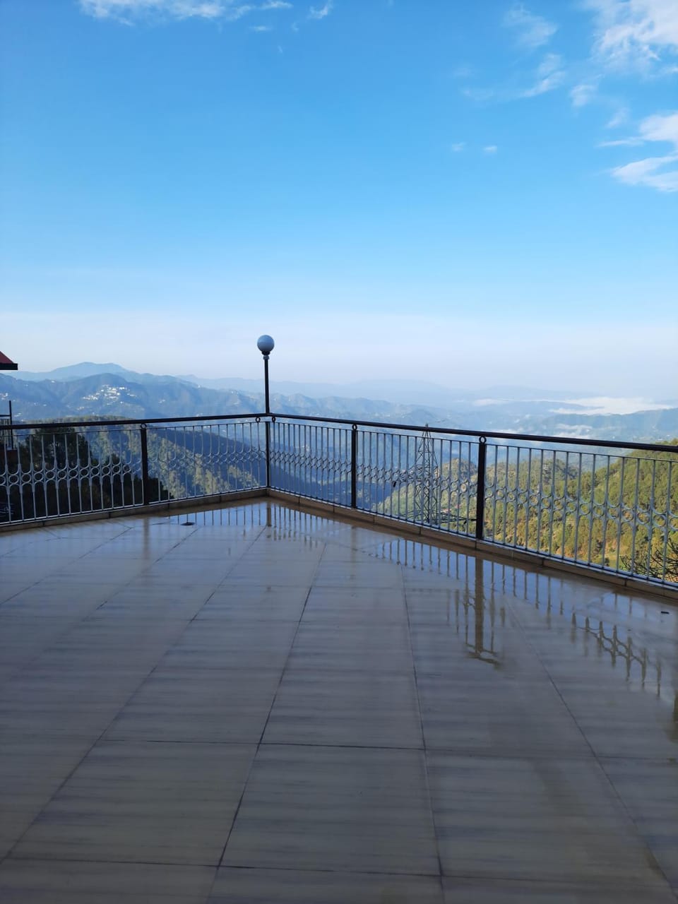 Mountain view