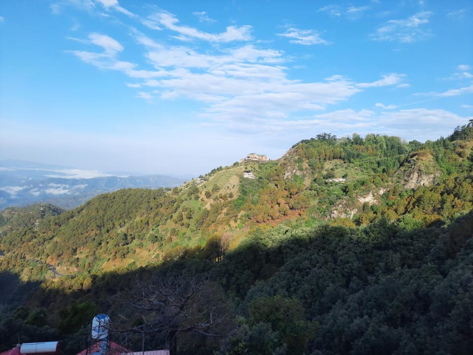 Mountain view