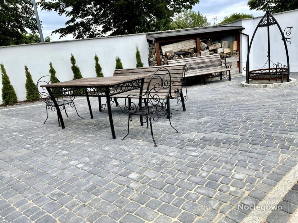 Ostoja Nad Rzeką Apartment in Leba