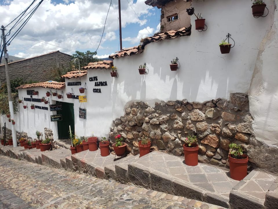 Day, Street view