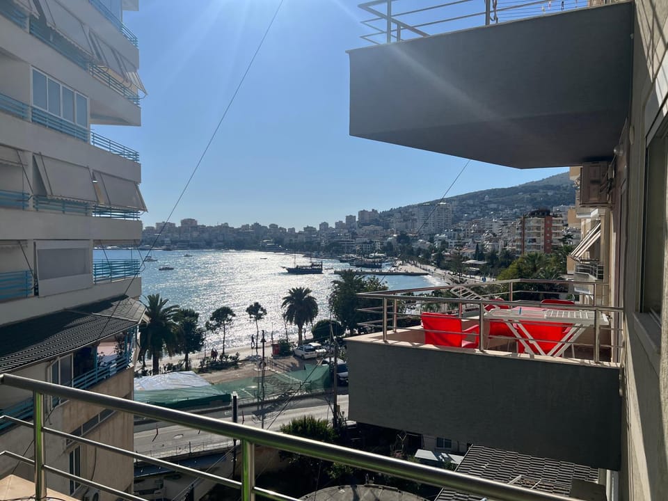 Adea Apartament Apartment in Sarandë