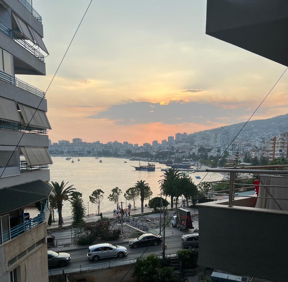 Adea Apartament Apartment in Sarandë