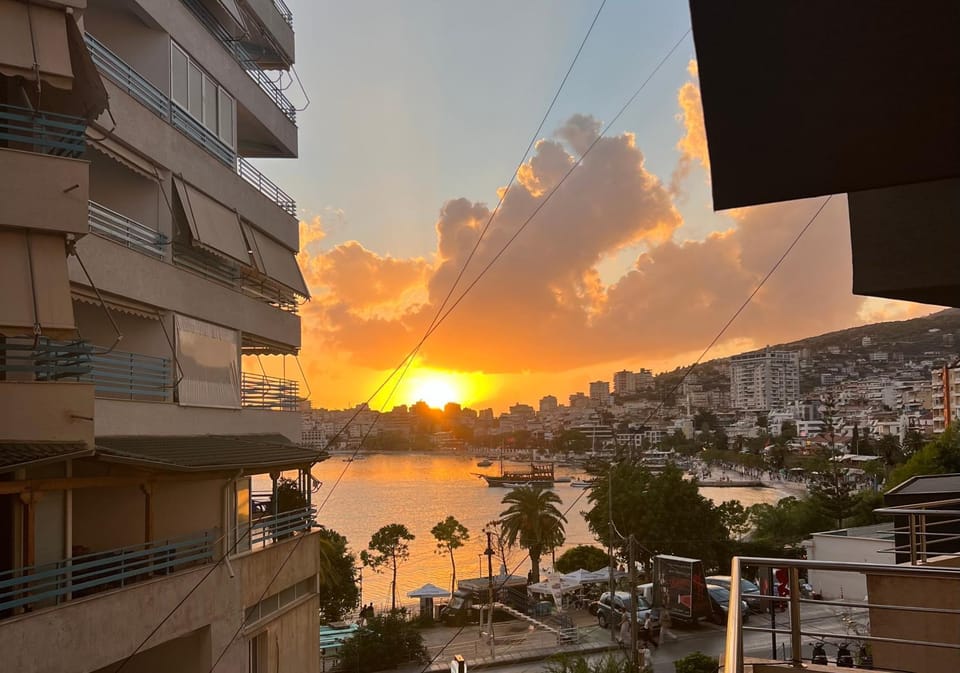 Adea Apartament Apartment in Sarandë