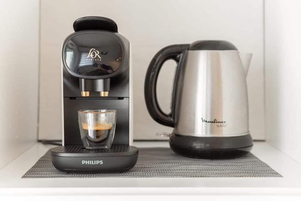 Coffee/tea facilities