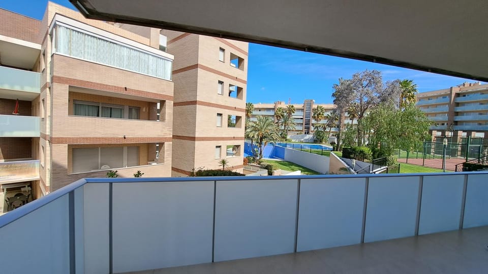 Balcony/Terrace, Garden view, Pool view