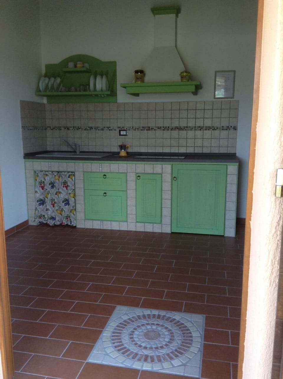 Agriturismo Isolotto Farm Stay in Tuscany