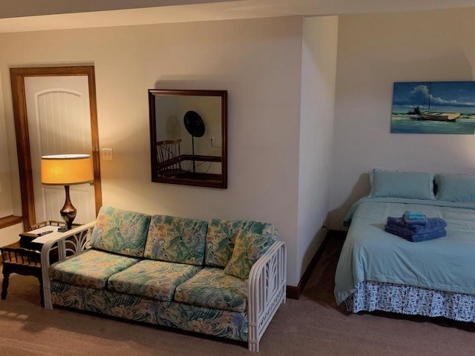 Beach Side HideAway condo Apartment in Norfolk