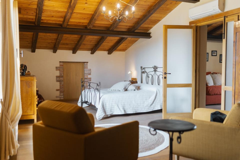 Agriturismo La Burlanda Farm Stay in Sarzana