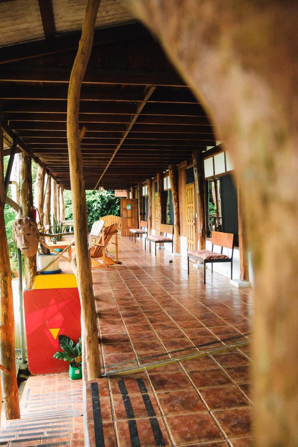Hostel Plinio Hostel in Quepos