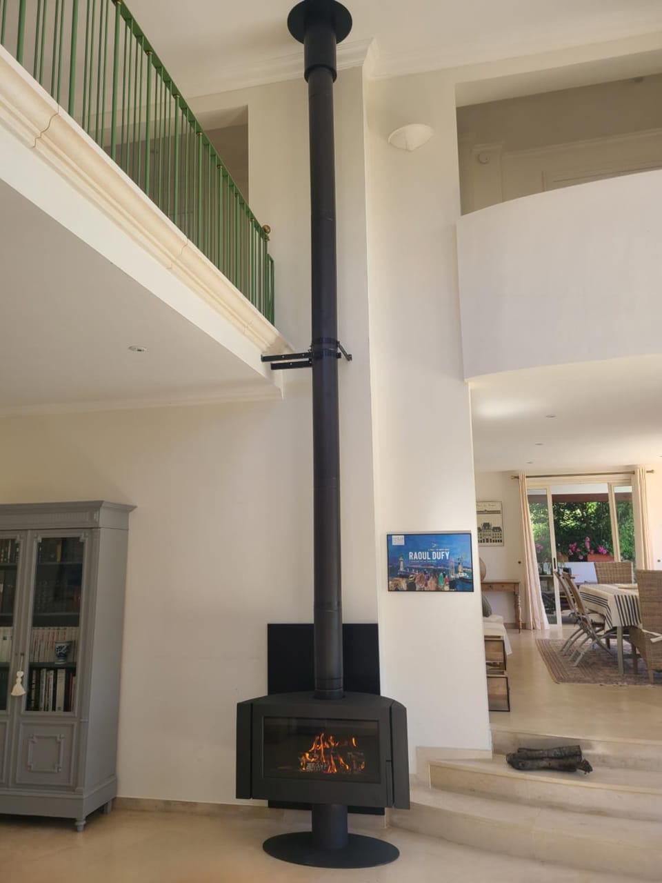 heating