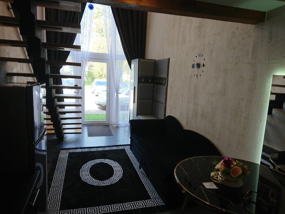 Loftas Apartment in Lithuania