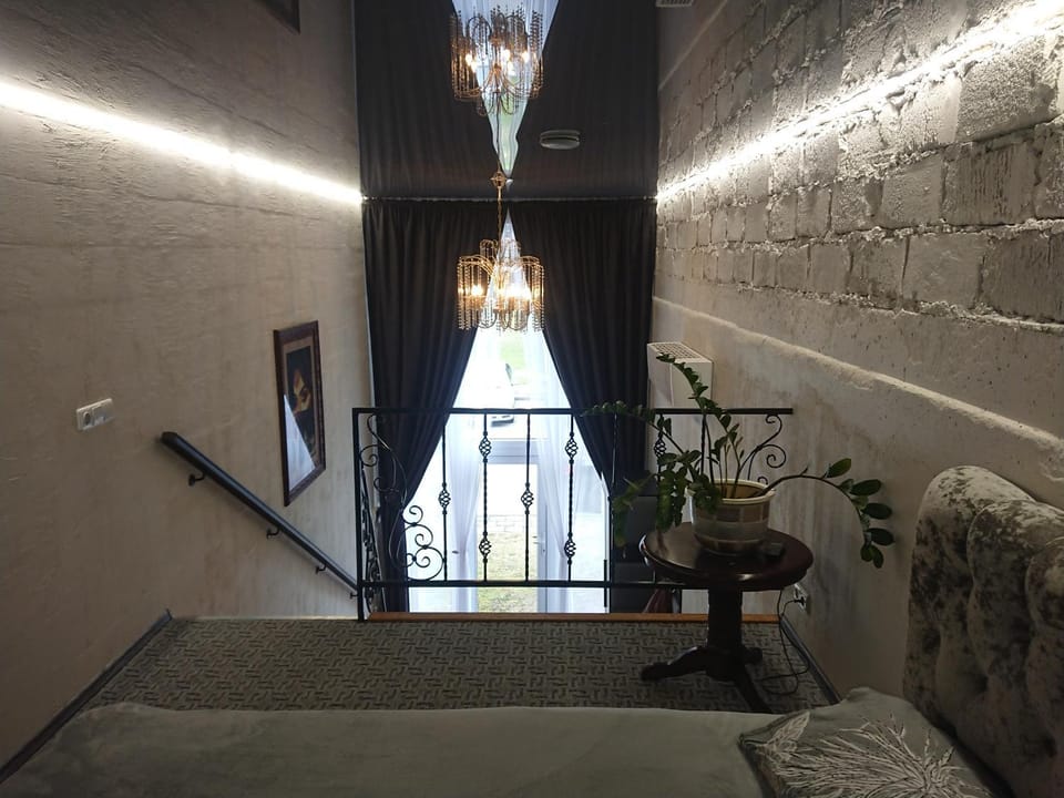 Loftas Apartment in Lithuania