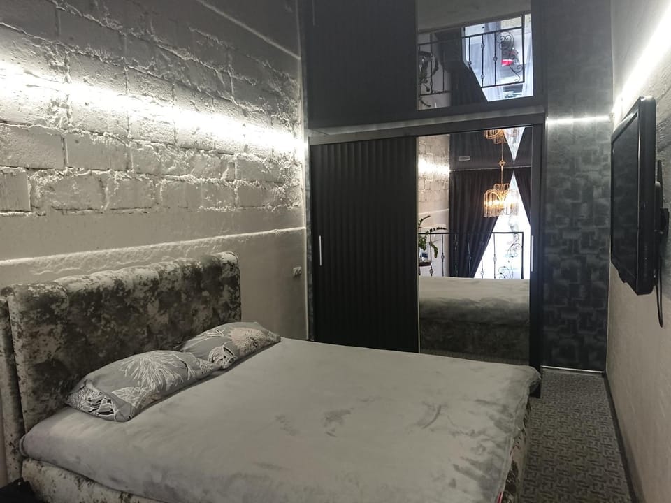 Loftas Apartment in Lithuania