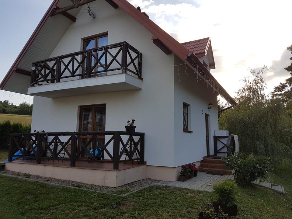Domki Oaza Spokoju Berezka House in Slovakia