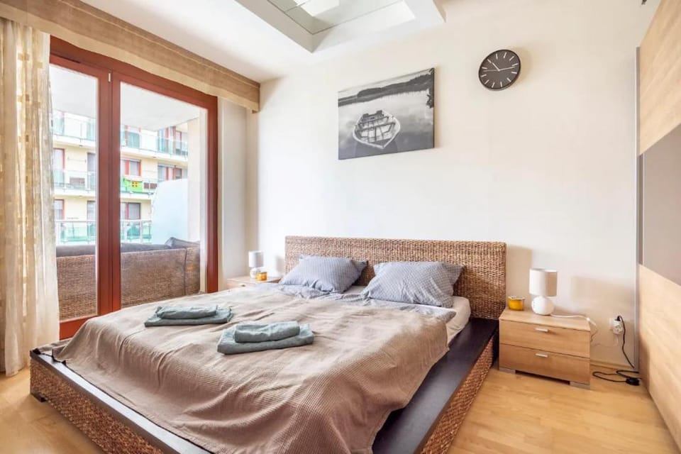 Danube Dream Superb view & garage Apartment in Budapest