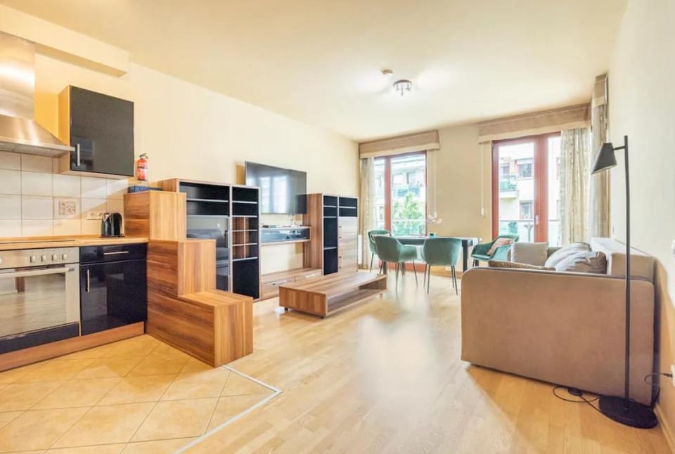Danube Dream Superb view & garage Apartment in Budapest