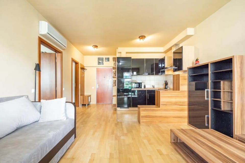 Danube Dream Superb view & garage Apartment in Budapest