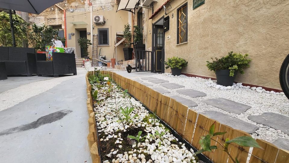 La casetta del borgo Apartment in Palermo
