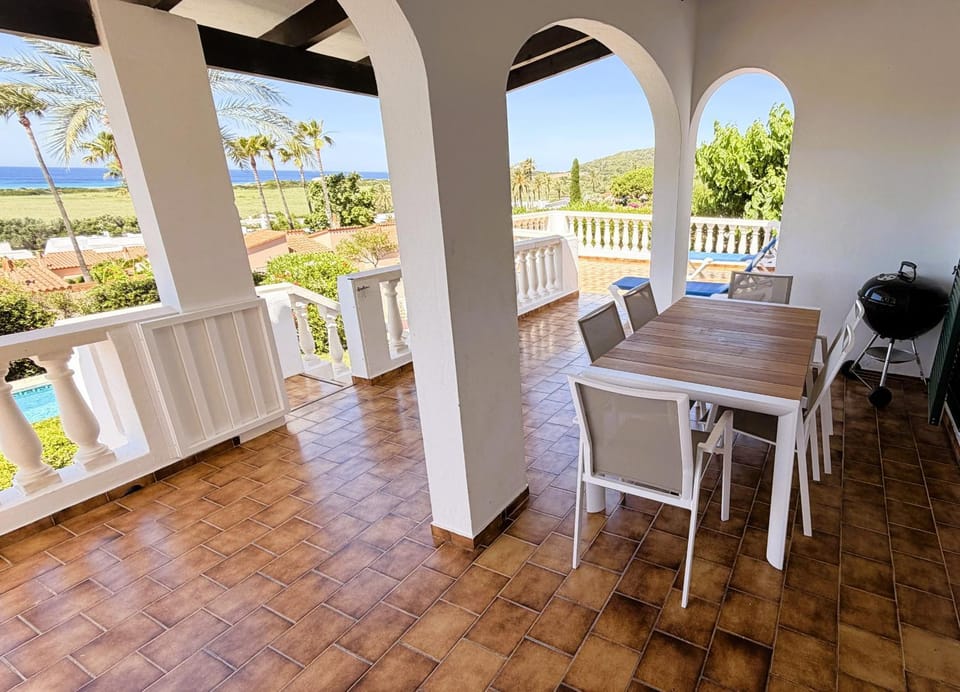 Villa KAKABA Villa in San Jaime Mediterráneo