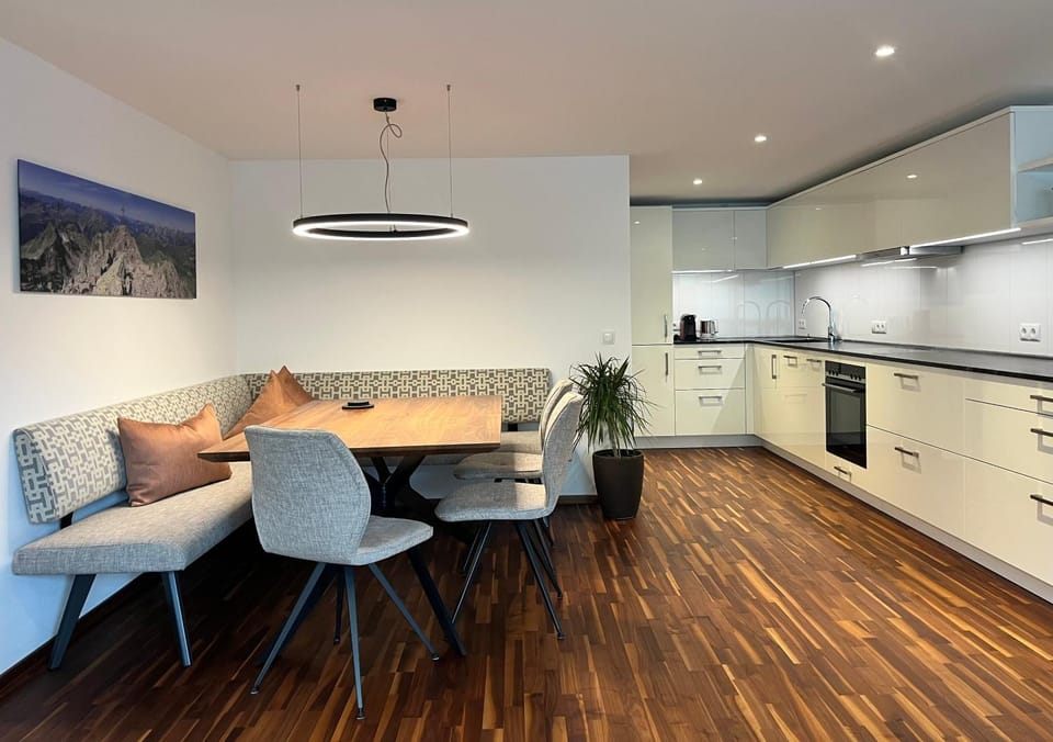 Ferienwohnung Hingucker Apartment in Vorarlberg, Austria