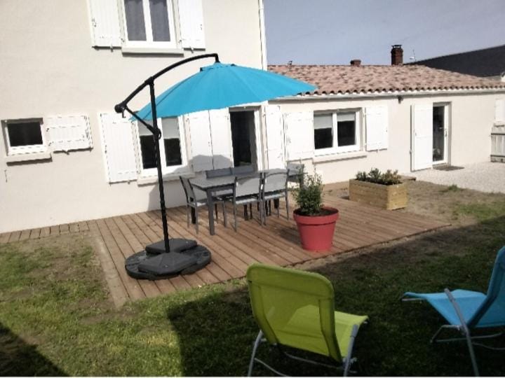 Maison proche océan House in Pays de la Loire