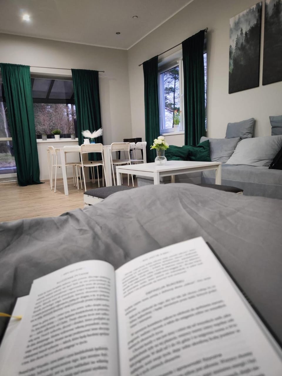 Apartament Baranek Nad Jeziorem Apartment in Poland