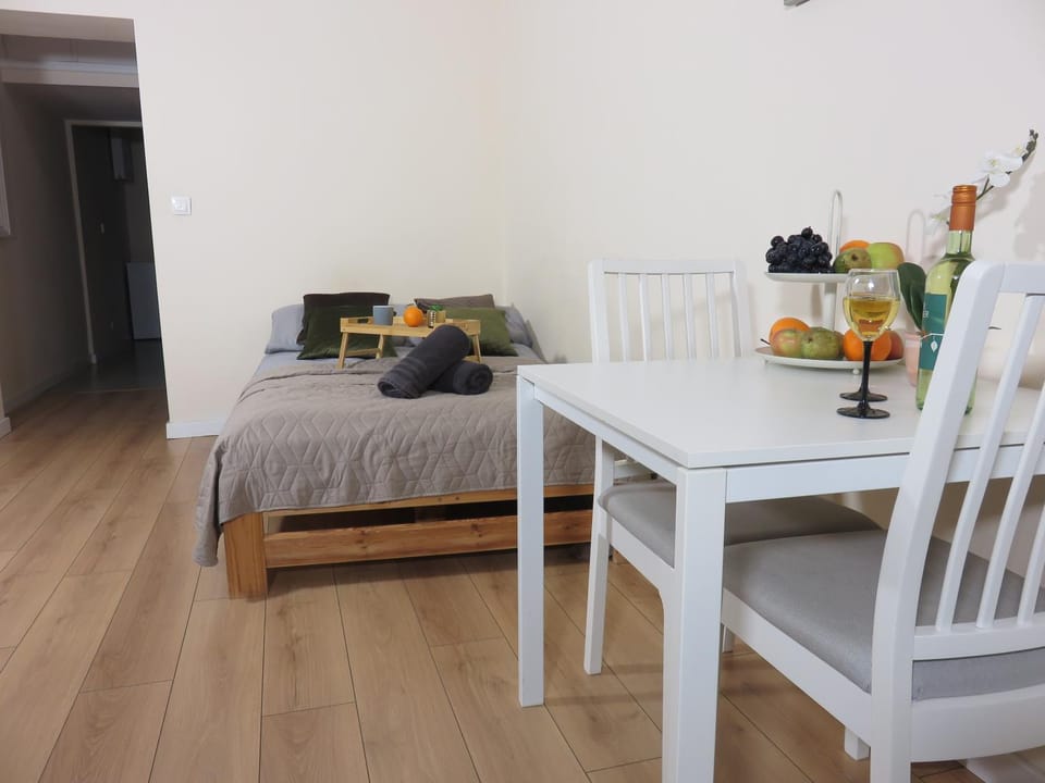 Apartament Dolny Mokotów Apartment in Warsaw