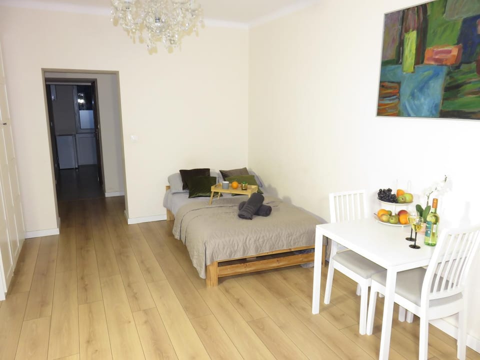 Apartament Dolny Mokotów Apartment in Warsaw