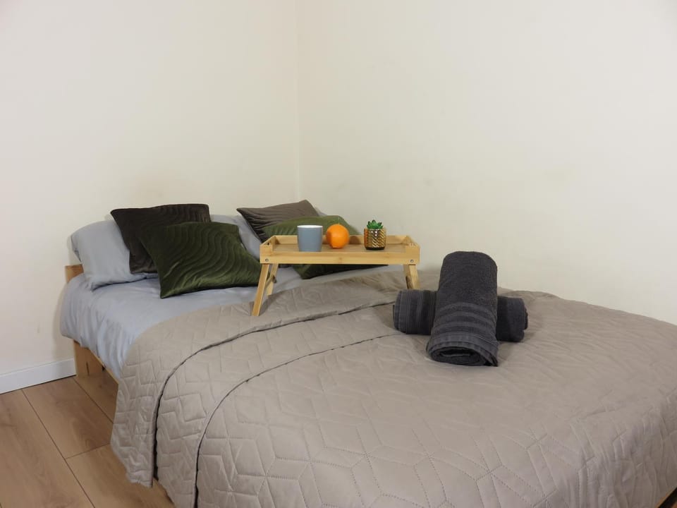 Apartament Dolny Mokotów Apartment in Warsaw