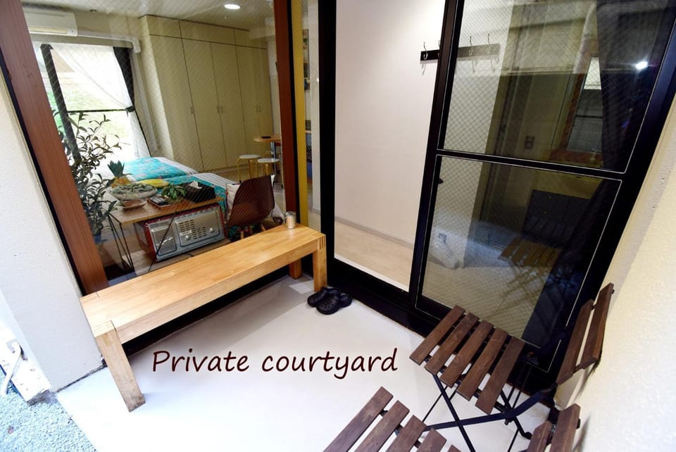 KITAZAWA CS HOUSE - Vacation STAY 45470v Apartment in Shibuya