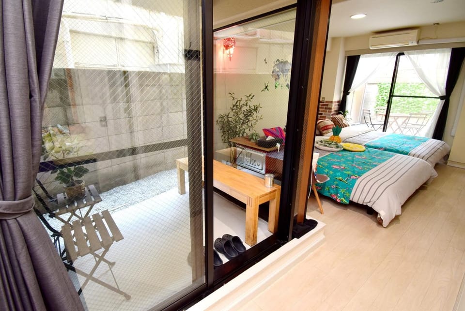 KITAZAWA CS HOUSE - Vacation STAY 45470v Apartment in Shibuya