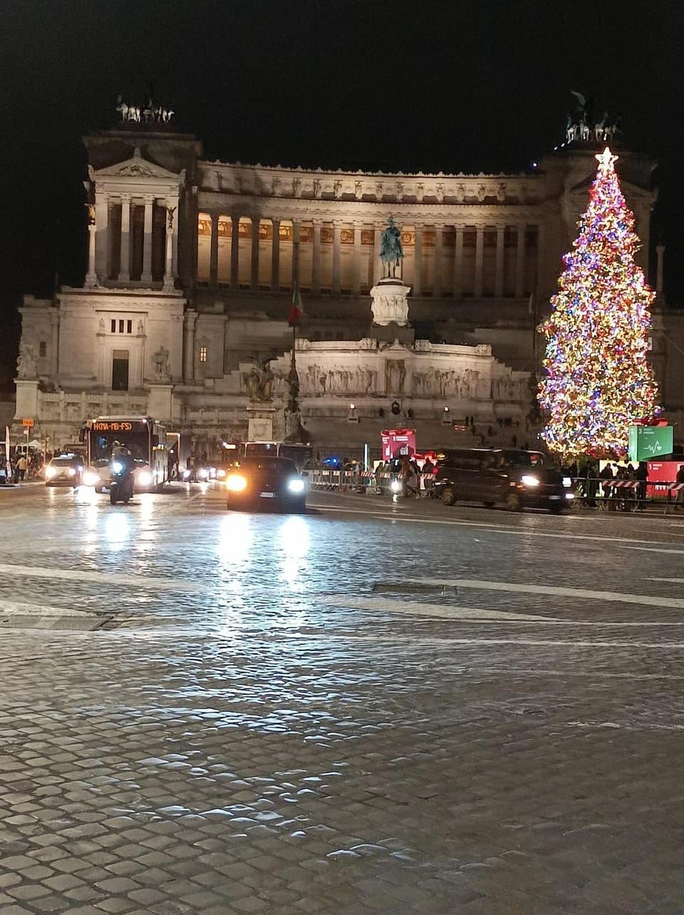 Nearby landmark