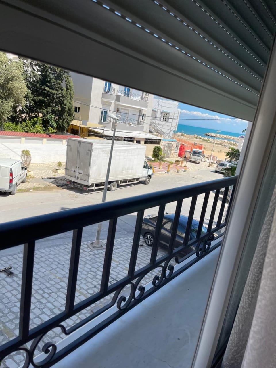La perle bleue de Sarah Apartment in Tunis Governorate, Tunisia