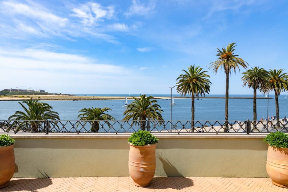 Portie Deluxe Suites by DA'HOME Hotel in Porto