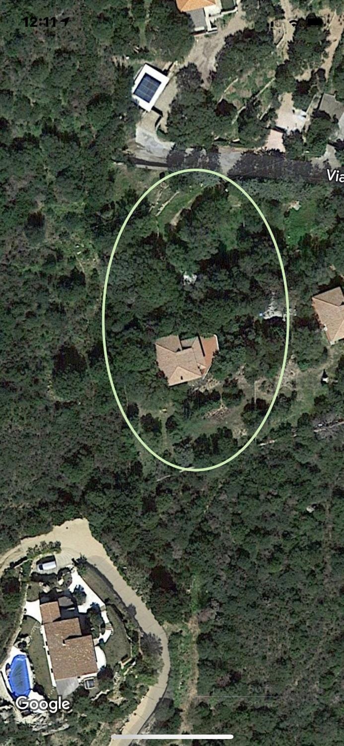 Neighbourhood, Bird's eye view